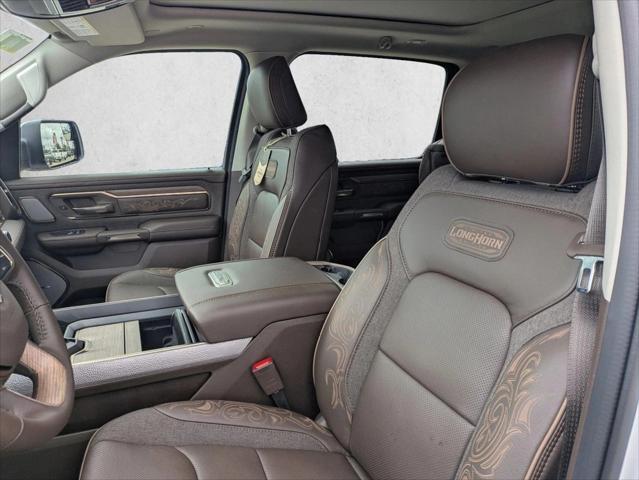 2026 Ram 1500 Limited Longhorn Crew Cab 4x4 5'7" Box