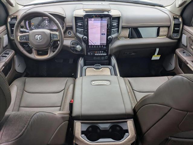 2026 Ram 1500 Limited Longhorn Crew Cab 4x4 5'7" Box