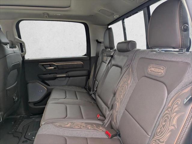 2026 Ram 1500 Limited Longhorn Crew Cab 4x4 5'7" Box