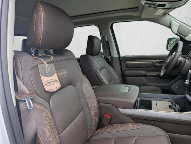 2026 Ram 1500 Limited Longhorn Crew Cab 4x4 5'7" Box