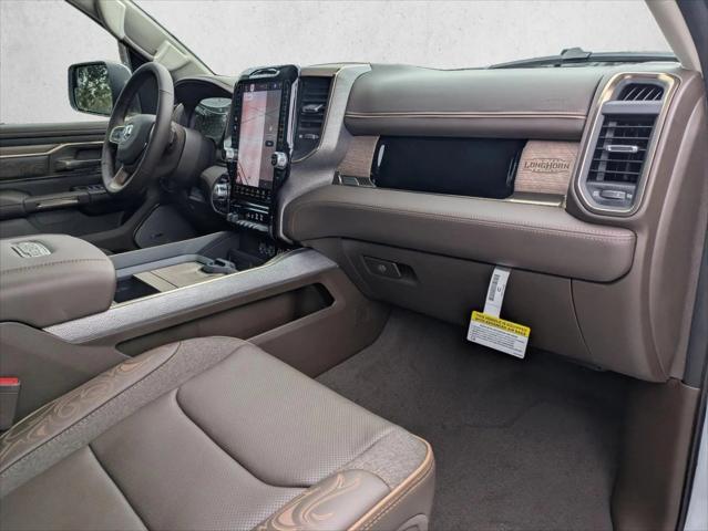 2026 Ram 1500 Limited Longhorn Crew Cab 4x4 5'7" Box
