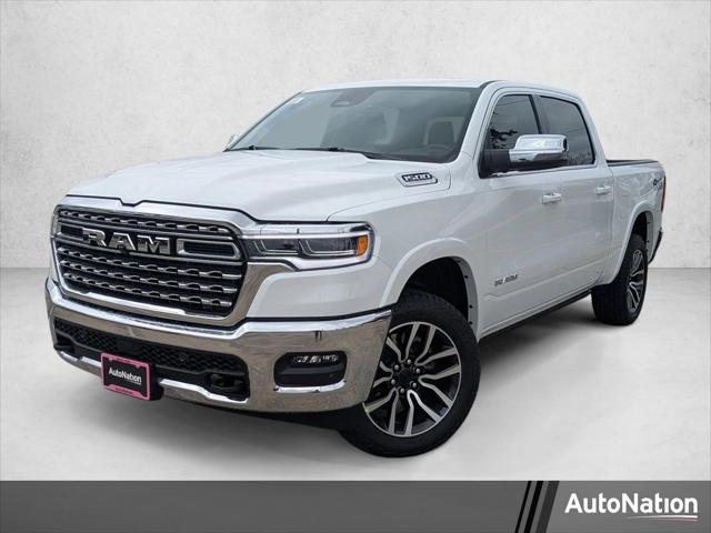 2026 Ram 1500 Limited Longhorn Crew Cab 4x4 5'7" Box for sale in Katy, TX