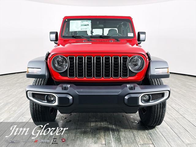 2026 Jeep Gladiator GLADIATOR SPORT 4X4