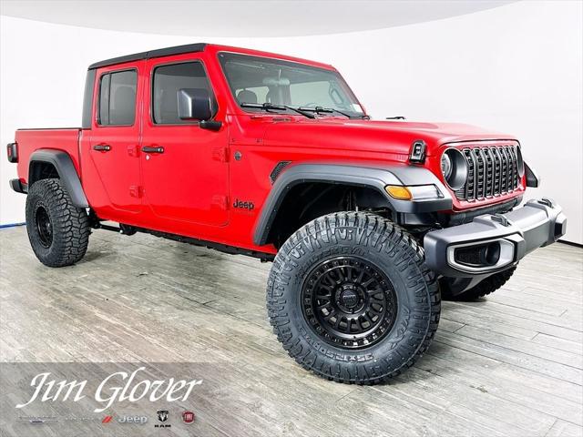 2026 Jeep Gladiator GLADIATOR SPORT 4X4