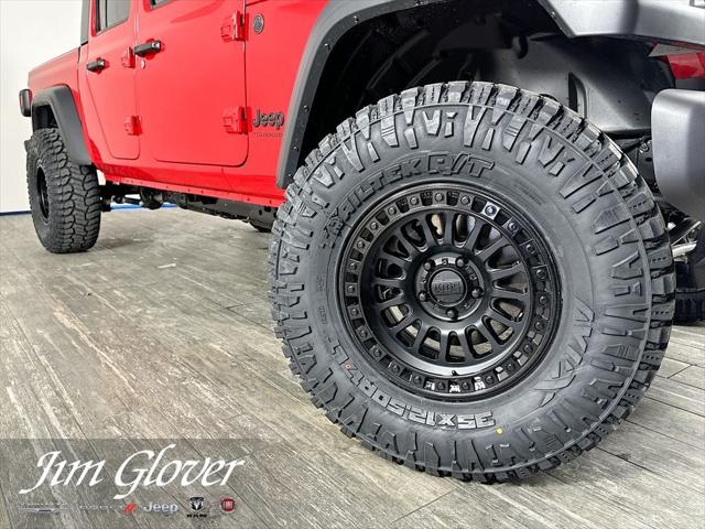 2026 Jeep Gladiator GLADIATOR SPORT 4X4