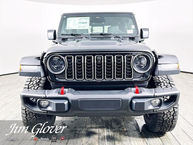 2026 Jeep Gladiator GLADIATOR RUBICON X 4X4 2026 Jeep Gladiator GLADIATOR RUBICON X 4X4
