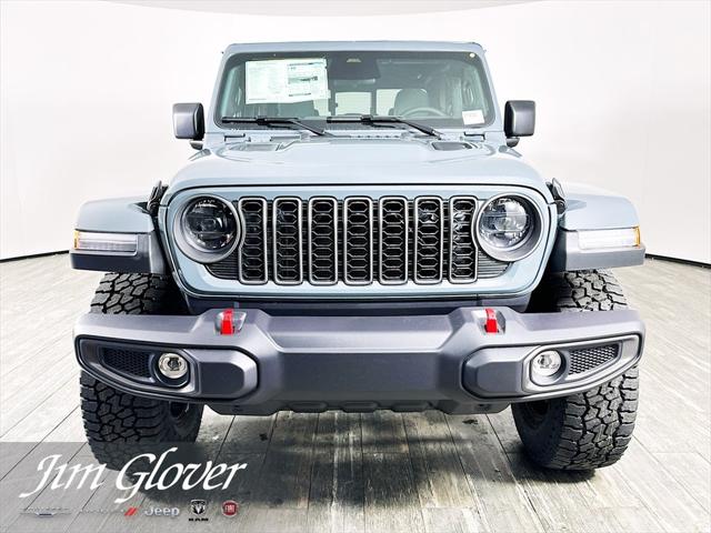 2026 Jeep Gladiator GLADIATOR RUBICON 4X4 2026 Jeep Gladiator GLADIATOR RUBICON 4X4