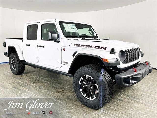 2026 Jeep Gladiator GLADIATOR RUBICON X 4X4 2026 Jeep Gladiator GLADIATOR RUBICON X 4X4
