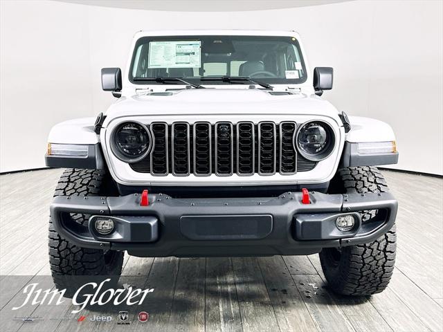 2026 Jeep Gladiator GLADIATOR RUBICON X 4X4 2026 Jeep Gladiator GLADIATOR RUBICON X 4X4