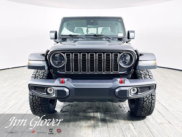 2026 Jeep Gladiator GLADIATOR RUBICON 4X4 2026 Jeep Gladiator GLADIATOR RUBICON 4X4