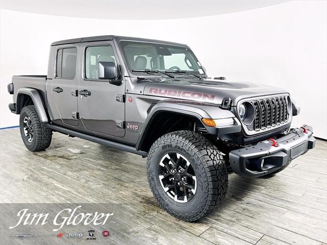 2026 Jeep Gladiator GLADIATOR RUBICON X 4X4 2026 Jeep Gladiator GLADIATOR RUBICON X 4X4