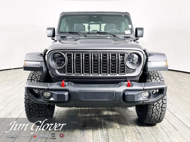 2026 Jeep Gladiator GLADIATOR RUBICON X 4X4 2026 Jeep Gladiator GLADIATOR RUBICON X 4X4
