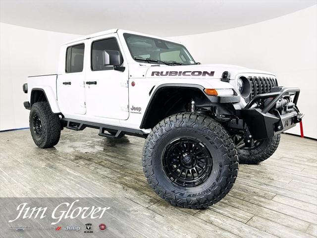 2026 Jeep Gladiator GLADIATOR RUBICON 4X4