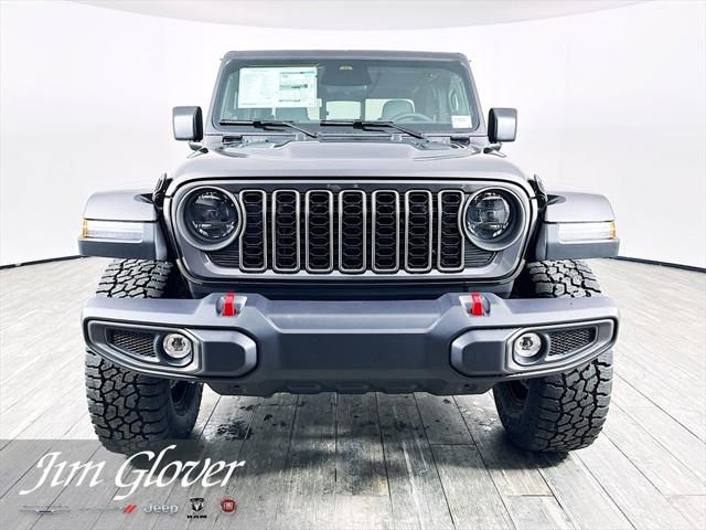 2026 Jeep Gladiator GLADIATOR RUBICON 4X4 2026 Jeep Gladiator GLADIATOR RUBICON 4X4