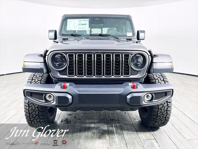 2026 Jeep Gladiator GLADIATOR RUBICON 4X4