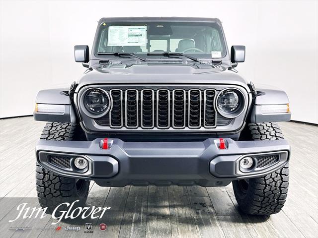 2026 Jeep Gladiator GLADIATOR RUBICON 4X4 2026 Jeep Gladiator GLADIATOR RUBICON 4X4