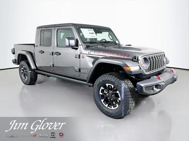 2026 Jeep Gladiator GLADIATOR RUBICON 4X4
