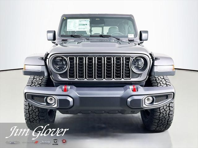 2026 Jeep Gladiator GLADIATOR RUBICON 4X4