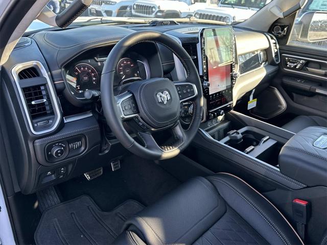 2026 RAM Ram 1500 RAM 1500 TUNGSTEN CREW CAB 4X4