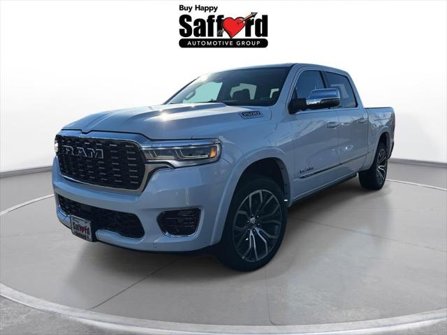 2026 RAM Ram 1500 RAM 1500 TUNGSTEN CREW CAB 4X4