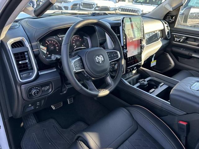 2026 RAM Ram 1500 RAM 1500 TUNGSTEN CREW CAB 4X4