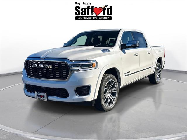 2026 RAM Ram 1500 RAM 1500 TUNGSTEN CREW CAB 4X4