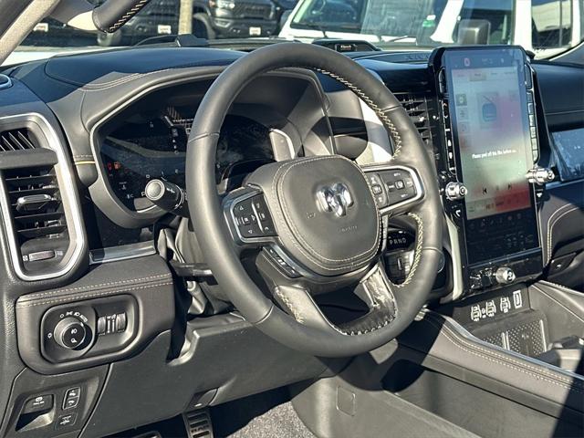 2026 RAM Ram 1500 RAM 1500 TUNGSTEN CREW CAB 4X4