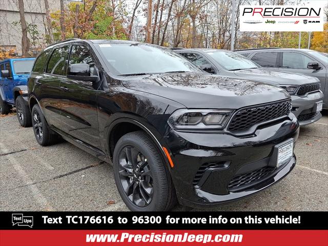 2026 Dodge Durango DURANGO GT AWD
