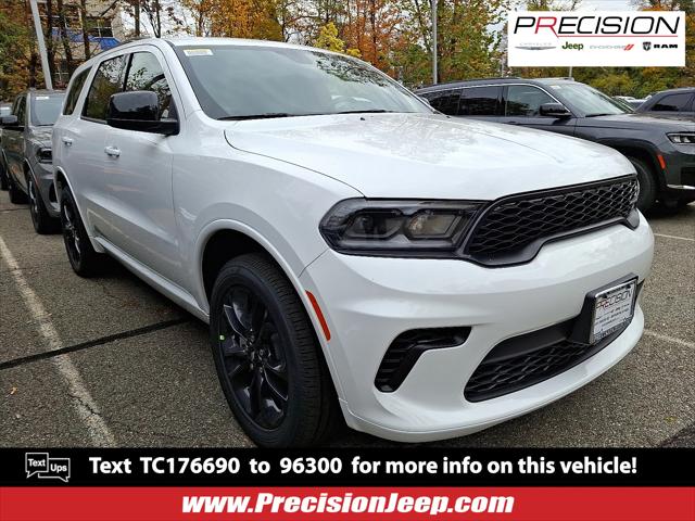 2026 Dodge Durango DURANGO GT AWD