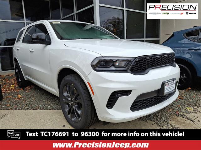 2026 Dodge Durango DURANGO GT AWD