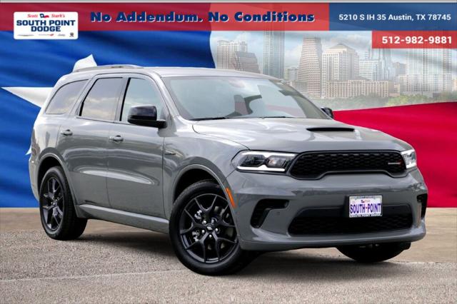 2026 Dodge Durango DURANGO GT AWD HEMI V8