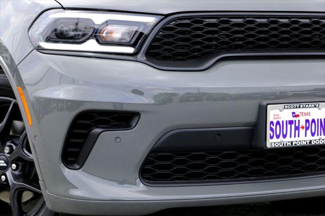 2026 Dodge Durango DURANGO GT AWD HEMI V8