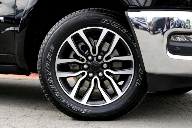 2026 RAM Ram 1500 RAM 1500 LIMITED LONGHORN CREW CAB 4X4 57 BOX