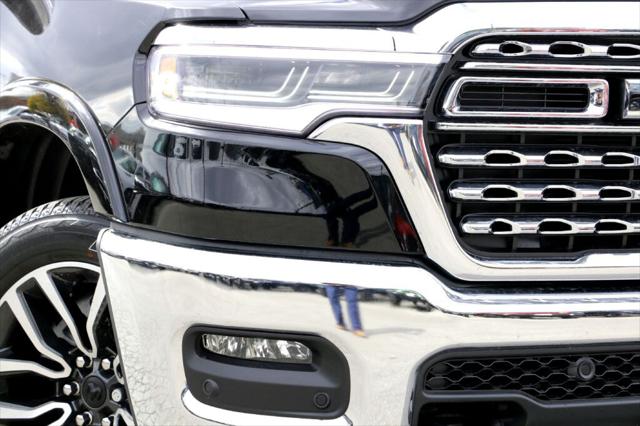 2026 RAM Ram 1500 RAM 1500 LIMITED LONGHORN CREW CAB 4X4 57 BOX