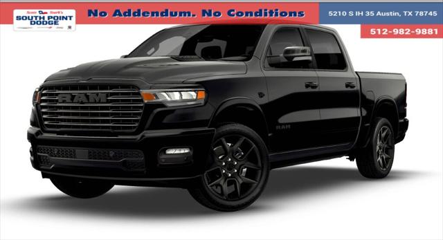 2026 RAM Ram 1500 RAM 1500 LARAMIE CREW CAB 4X4 57 BOX 2026 RAM Ram 1500 RAM 1500 LARAMIE CREW CAB 4X4 57 BOX