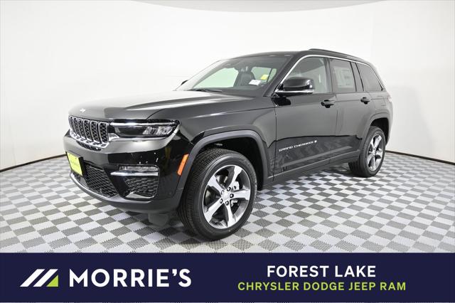 2025 Jeep Grand Cherokee GRAND CHEROKEE LIMITED 4X4 2025 Jeep Grand Cherokee GRAND CHEROKEE LIMITED 4X4