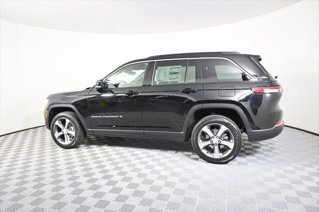 2025 Jeep Grand Cherokee GRAND CHEROKEE LIMITED 4X4 2025 Jeep Grand Cherokee GRAND CHEROKEE LIMITED 4X4