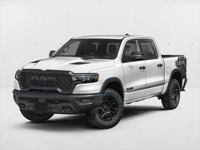 2026 RAM Ram 1500 RAM 1500 REBEL CREW CAB 4X4 57 BOX 2026 RAM Ram 1500 RAM 1500 REBEL CREW CAB 4X4 57 BOX