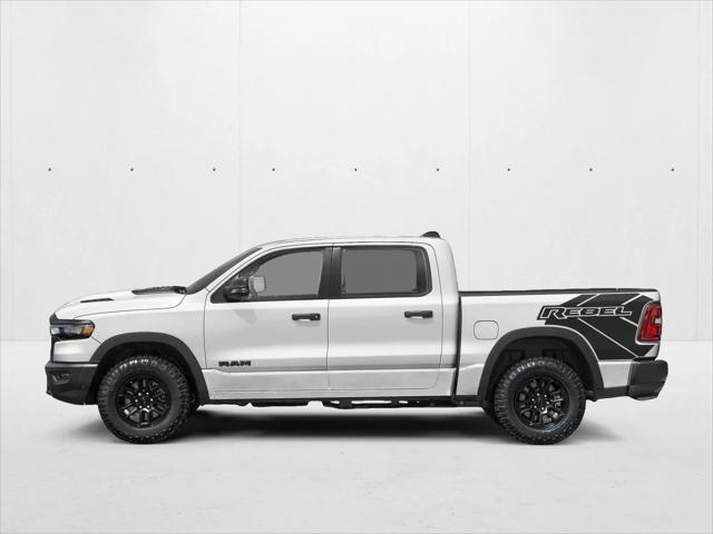 2026 RAM Ram 1500 RAM 1500 REBEL CREW CAB 4X4 57 BOX 2026 RAM Ram 1500 RAM 1500 REBEL CREW CAB 4X4 57 BOX