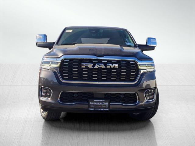2026 RAM Ram 1500 RAM 1500 TUNGSTEN CREW CAB 4X4 2026 RAM Ram 1500 RAM 1500 TUNGSTEN CREW CAB 4X4