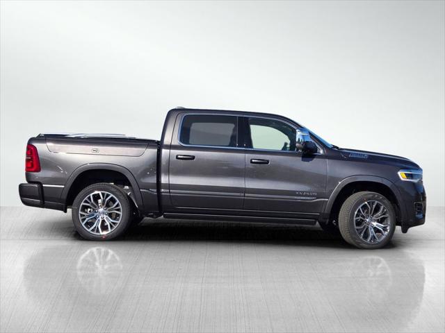 2026 RAM Ram 1500 RAM 1500 TUNGSTEN CREW CAB 4X4 2026 RAM Ram 1500 RAM 1500 TUNGSTEN CREW CAB 4X4
