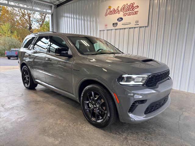 2026 Dodge Durango DURANGO GT PLUS AWD HEMI V8 2026 Dodge Durango DURANGO GT PLUS AWD HEMI V8