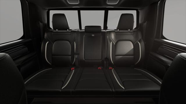 2026 RAM Ram 1500 RAM 1500 REBEL CREW CAB 4X4 57 BOX