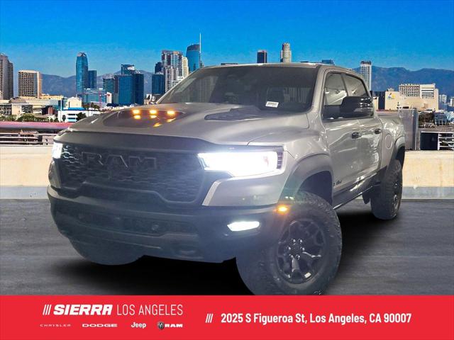 2026 RAM Ram 1500 RAM 1500 RHO CREW CAB 4X4 57 BOX