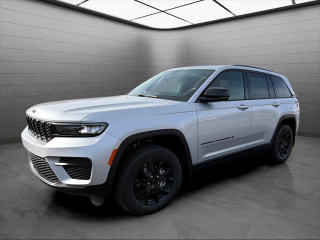 2025 Jeep Grand Cherokee GRAND CHEROKEE ALTITUDE X 4X4 2025 Jeep Grand Cherokee GRAND CHEROKEE ALTITUDE X 4X4