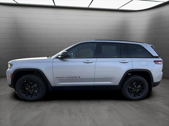 2025 Jeep Grand Cherokee GRAND CHEROKEE ALTITUDE X 4X4 2025 Jeep Grand Cherokee GRAND CHEROKEE ALTITUDE X 4X4
