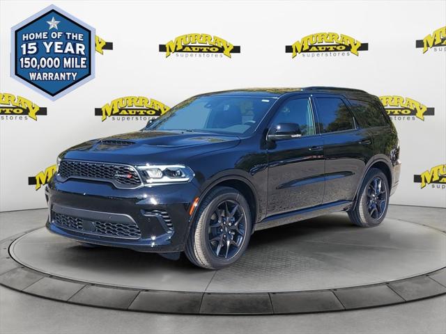 2026 Dodge Durango DURANGO GT PLUS AWD HEMI V8 2026 Dodge Durango DURANGO GT PLUS AWD HEMI V8