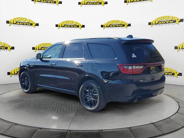 2026 Dodge Durango DURANGO GT PLUS AWD HEMI V8 2026 Dodge Durango DURANGO GT PLUS AWD HEMI V8