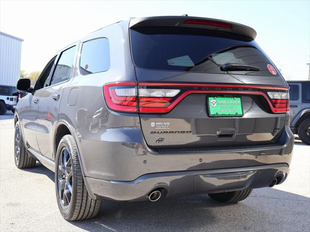 2026 Dodge Durango DURANGO GT PLUS AWD HEMI V8