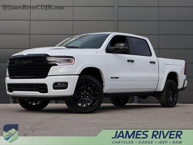 2026 RAM Ram 1500 RAM 1500 LIMITED CREW CAB 4X4 57 BOX
